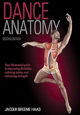 Dance Anatomy Second Edition