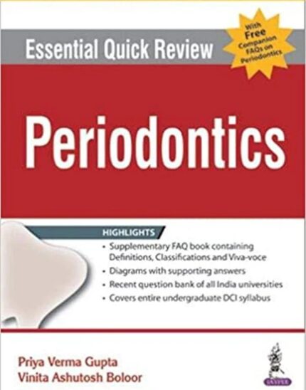 Essential Quick Review Periodontics