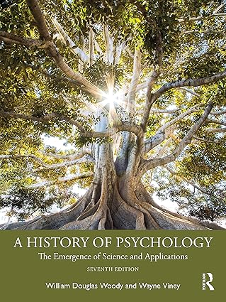 A History of Psychology