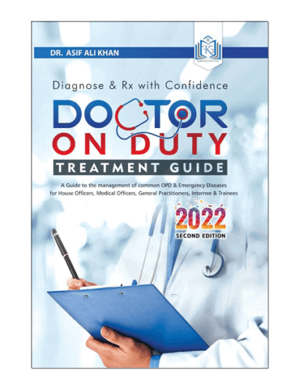 Doctor on Duty Treatment Guide 2022 Second Edition