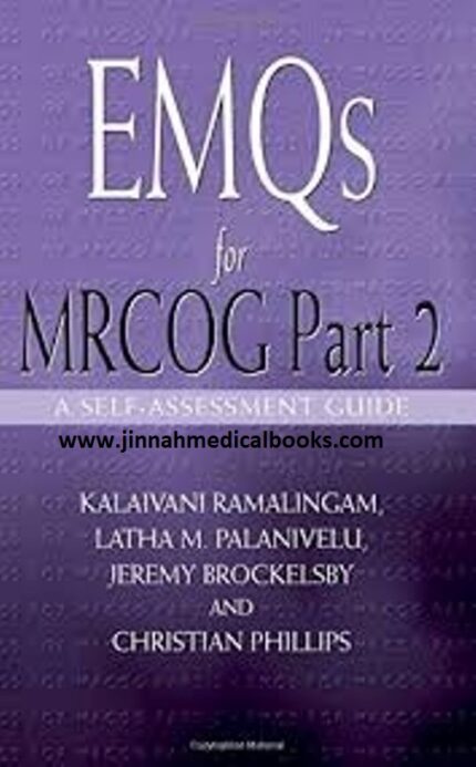 EMQs for MRCOG Part 2: A Self Assessment Guide