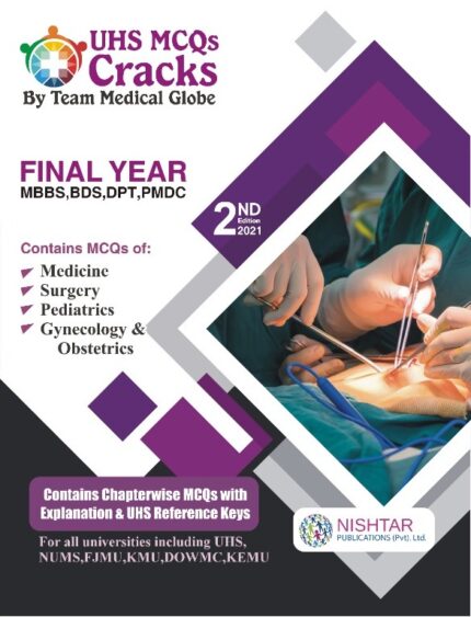 MBBS Cracks Past UHS MCQs Final Year 2021