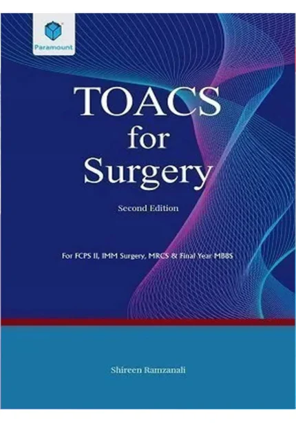 TOACS for Surgery – Second Edi