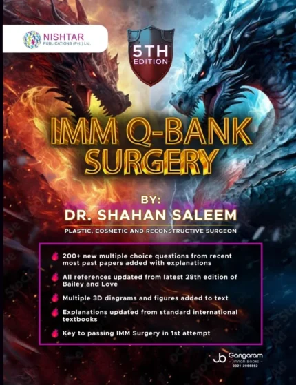 IMM Qbank Surgery 5th Edition