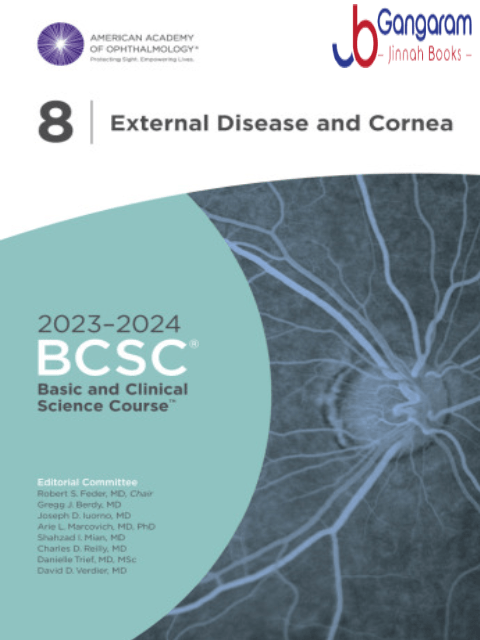 2023-2024-Basic-and-Clinical-Science-Course-Section-8-External-Disease-and-Cornea