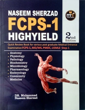 Naseem-Sherzad-FCPS-1-Highyield-2nd-edition