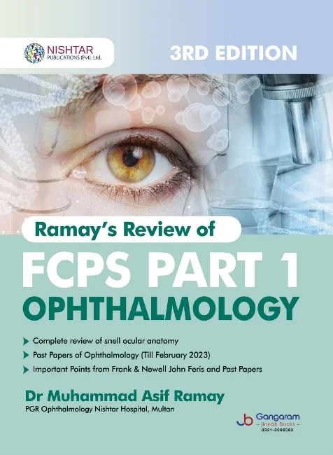 Ramays-Review-of-FCPS-Part-1-Ophthalmology