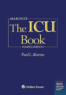 ICU medicine book ICU medicine book