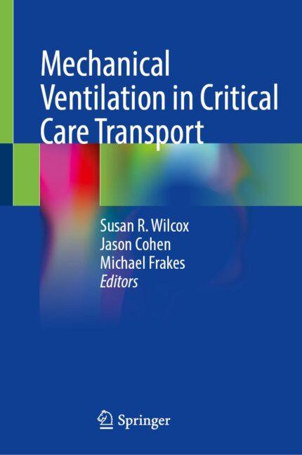 mechanical ventilation in critical care book
