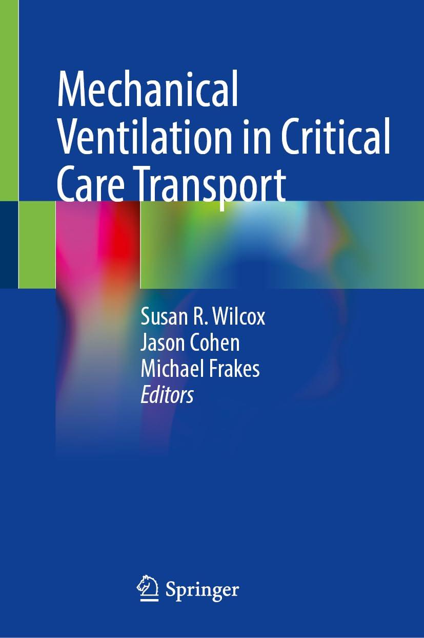 mechanical ventilation in critical care book mechanical ventilation in critical care book