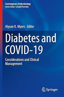 diabetes and COVID-19 clinical management diabetes and COVID-19 clinical management