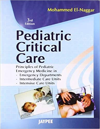 pediatric critical care book pediatric critical care book