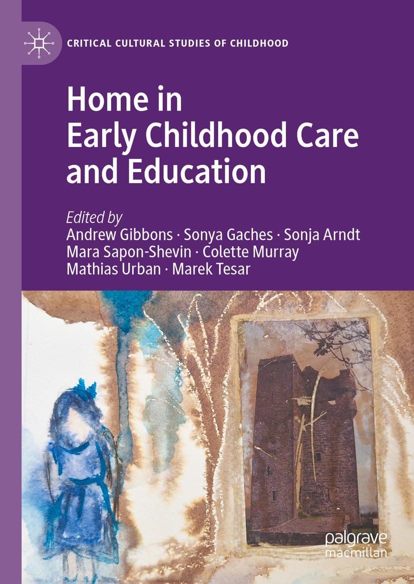 early childhood care and education book early childhood care and education book