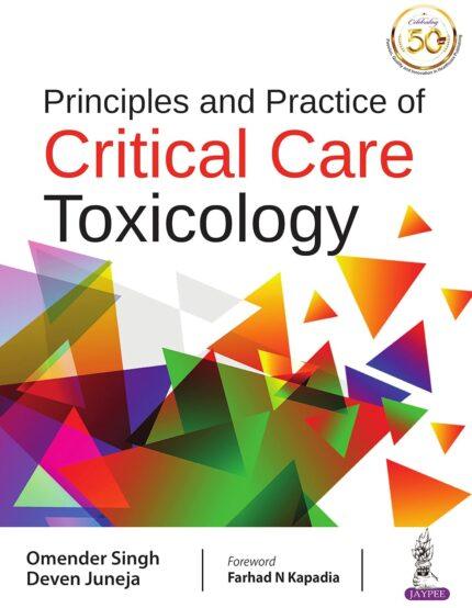critical care toxicology book