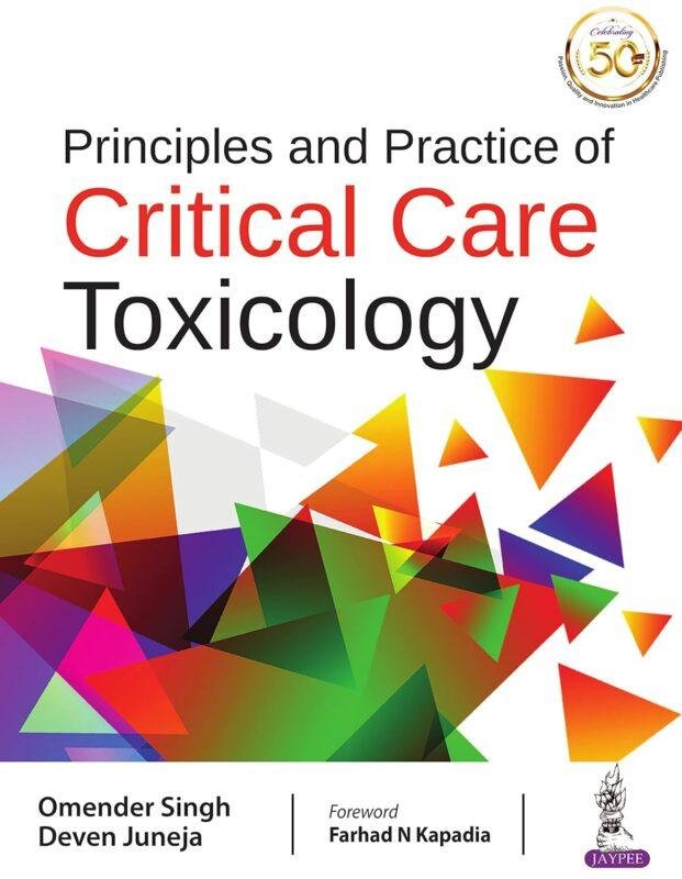 critical care toxicology book