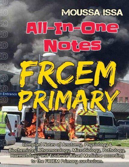 FRCEM Primary exam preparation book