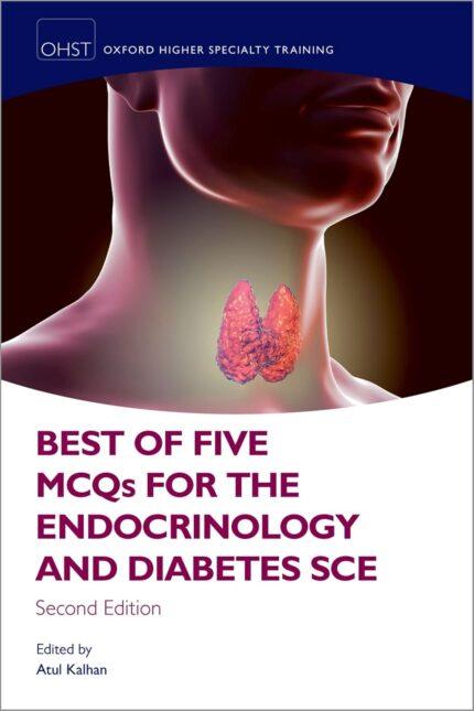 best of five mcqs endocrinology diabetes sce