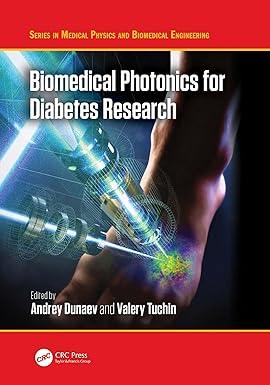 biomedical photonics for diabetes research biomedical photonics for diabetes research