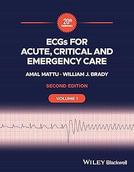 ECG interpretation for acute and emergency care ECG interpretation for acute and emergency care