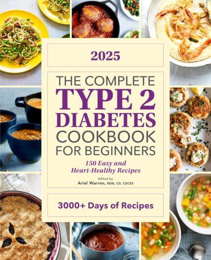 type 2 diabetes cookbook