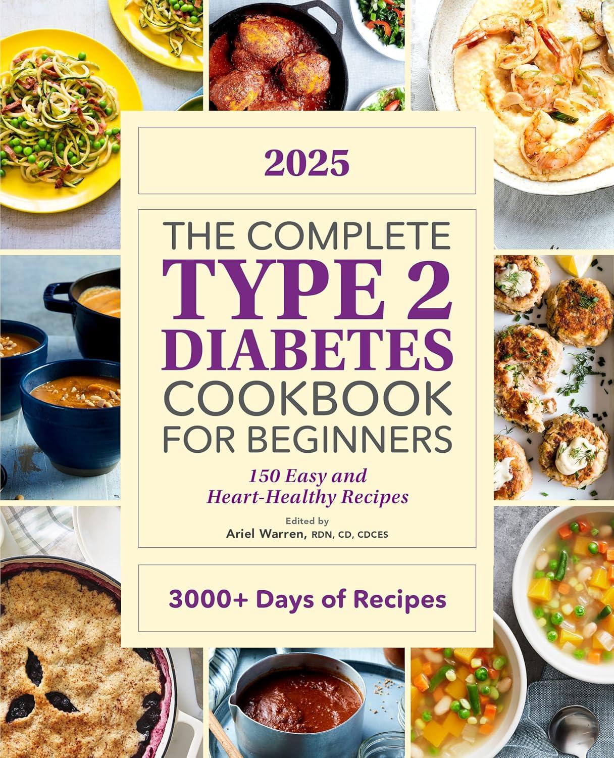 type 2 diabetes cookbook type 2 diabetes cookbook