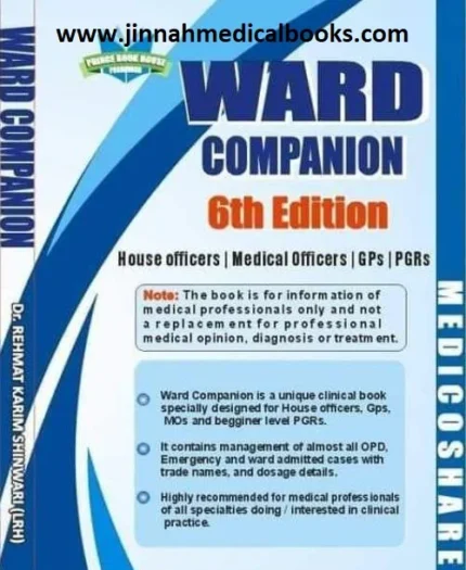 ward companion 6th edition