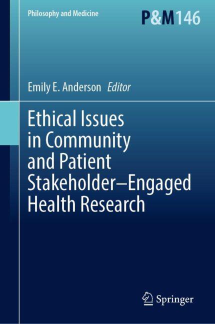 Ethical Issues in Community and Patient
