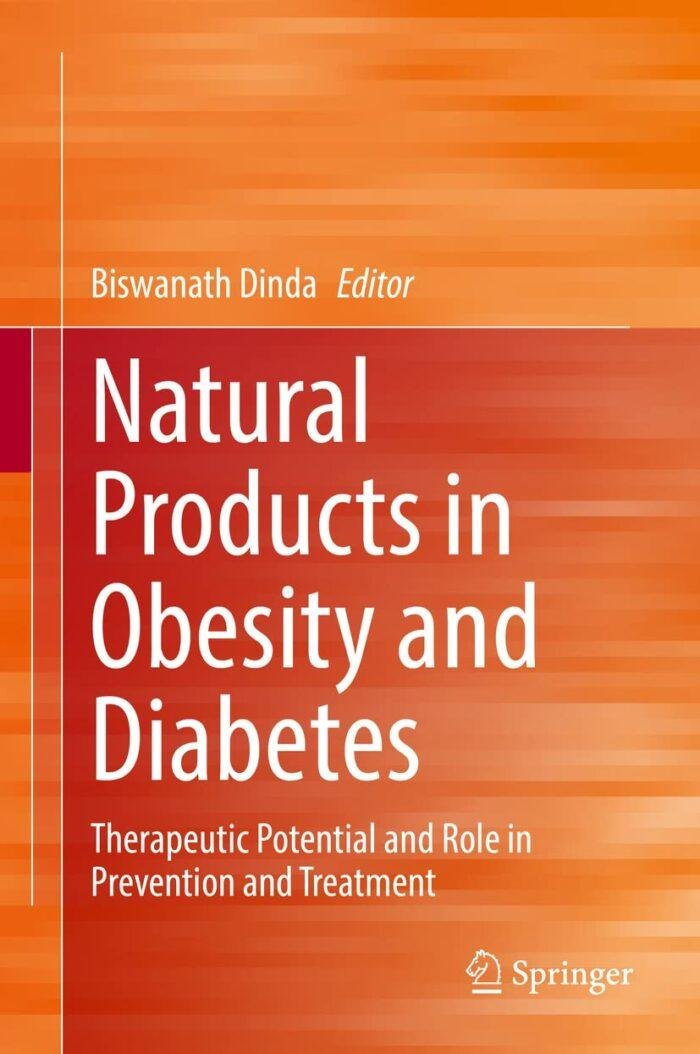 Natural Products for Obesity and Diabetes Guide