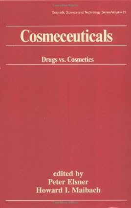 Cosmeceuticals: Drugs vs. Cosmetics Cosmeceuticals: Drugs vs. Cosmetics