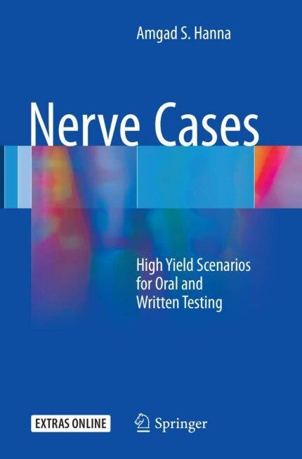Nerve Cases: High Yield Scenarios for Oral