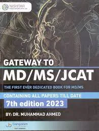 Gateway to MD MS JCAT