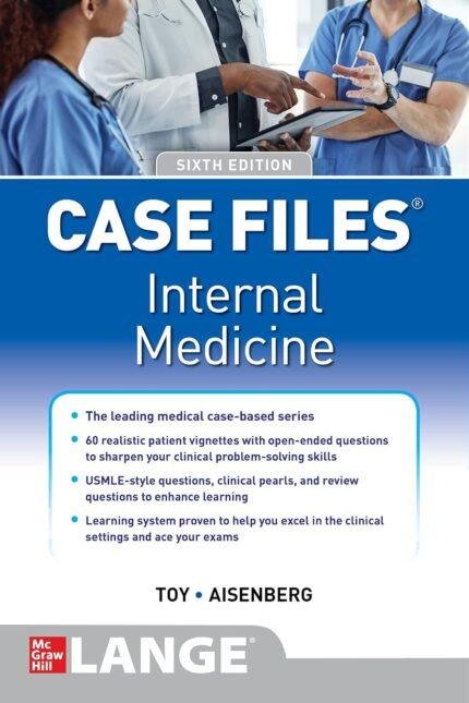 Case Files Internal Medicine