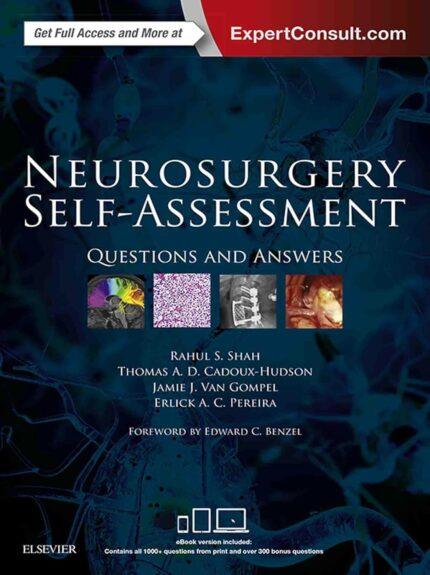Neurosurgery Self-Assessment