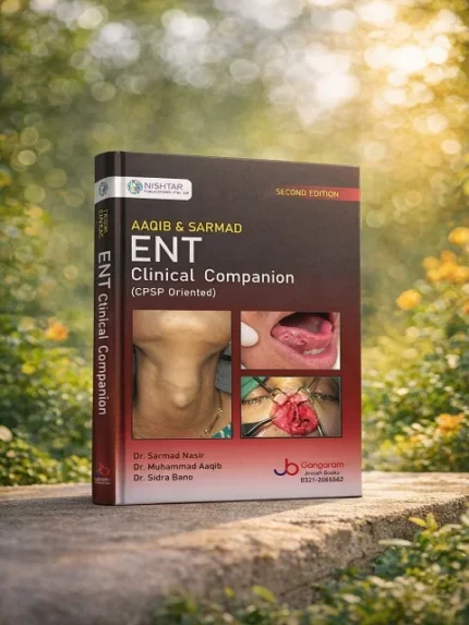 AAQIB & SARMAD ENT Clinical Companion