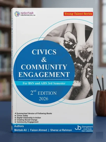 Civics & Community Engagement 2nd Edition