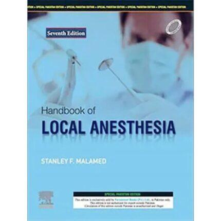 Handbook of Local Anesthesia