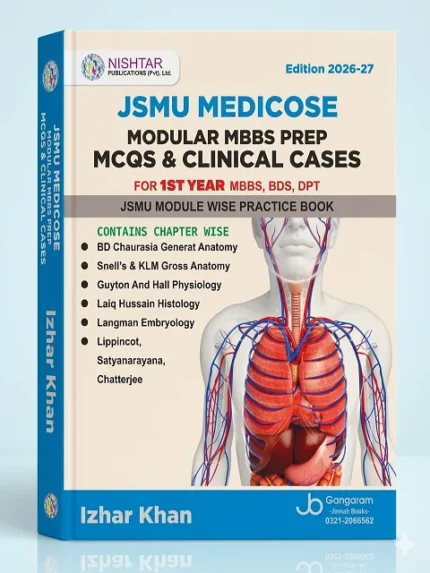 JSMU Medicose: Modular MBBS Prep