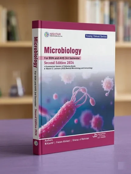 Microbiology for BSN and AHS 3rd Semester