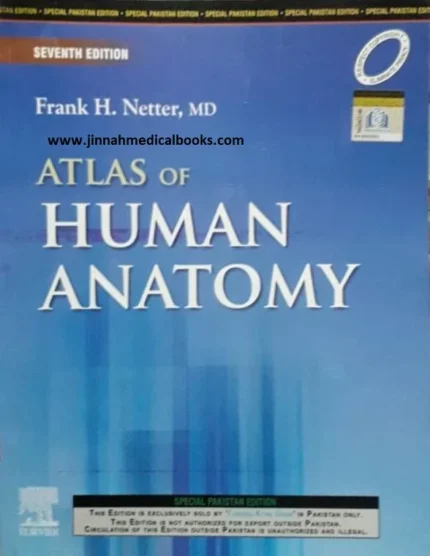 Netter Atlas of Human Anatomy
