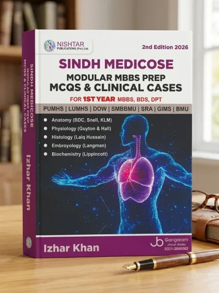 Sindh Medicose: Modular MBBS Prep