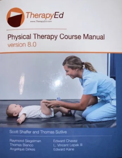 Physical Therapy NPTE Course Manual