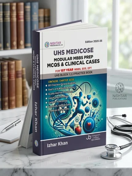 UHS Medicose: Modular MBBS Prep