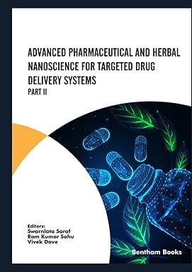 Advanced Pharmaceutical and Herbal Nanoscience