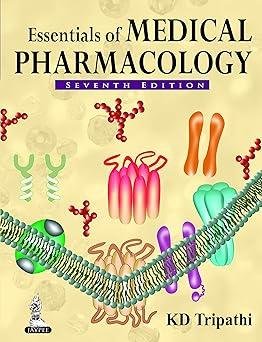 Essentials of Medical Pharmacology Essentials of Medical Pharmacology