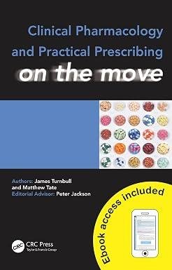 Clinical Pharmacology and Practical Prescribing on the Move Clinical Pharmacology and Practical Prescribing on the Move