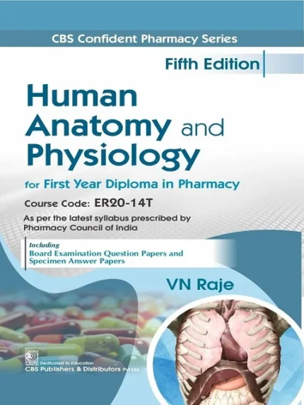 CBS Confident Pharmacy Series | Human Anatomy and Physiology