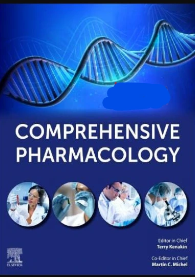 Comprehensive Pharmacology Comprehensive Pharmacology