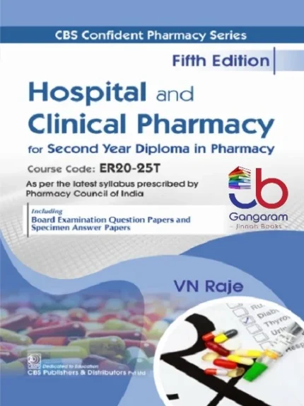 Hospital and Clinical Pharmacy for Second Year Diploma in Pharmacy
