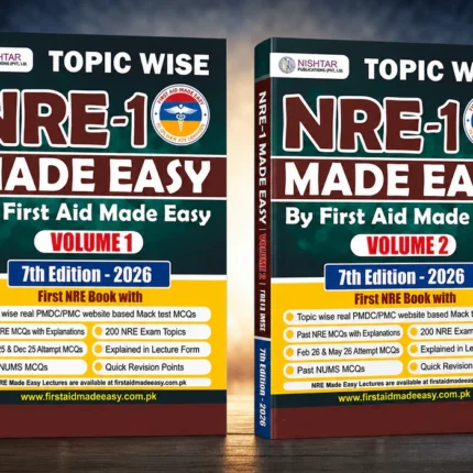 NRE MADE EASY| LATEST 7TH EDITION 2026