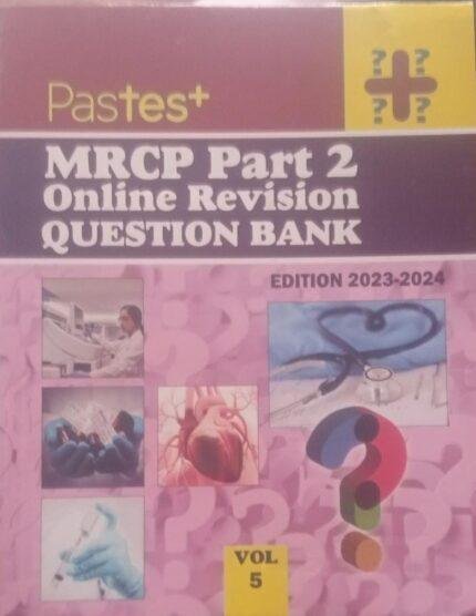 pastest mrcp part 2 online revision question bank